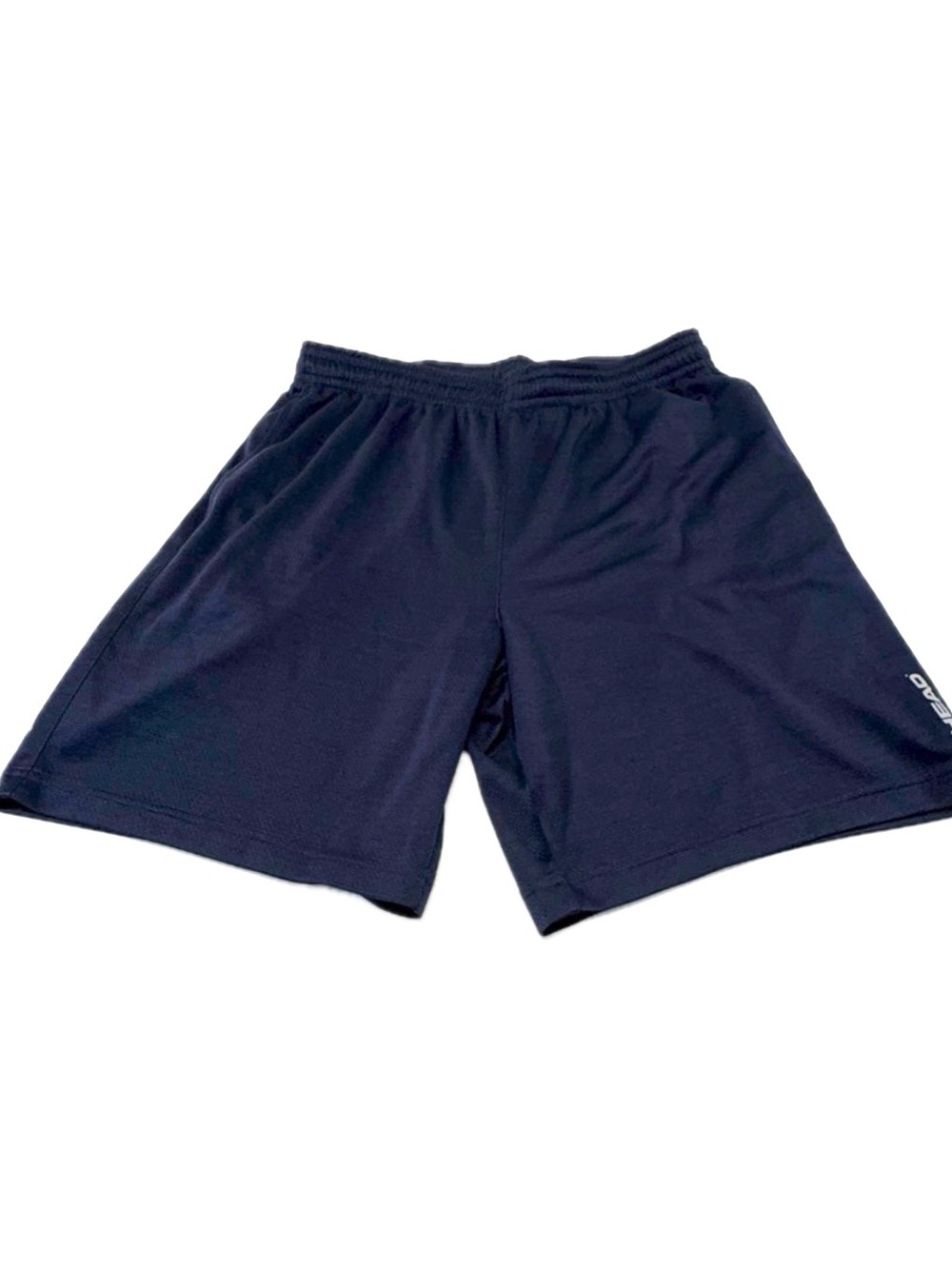 Head Men's Navy Blue Performance Athletic Training Shorts Size XL
